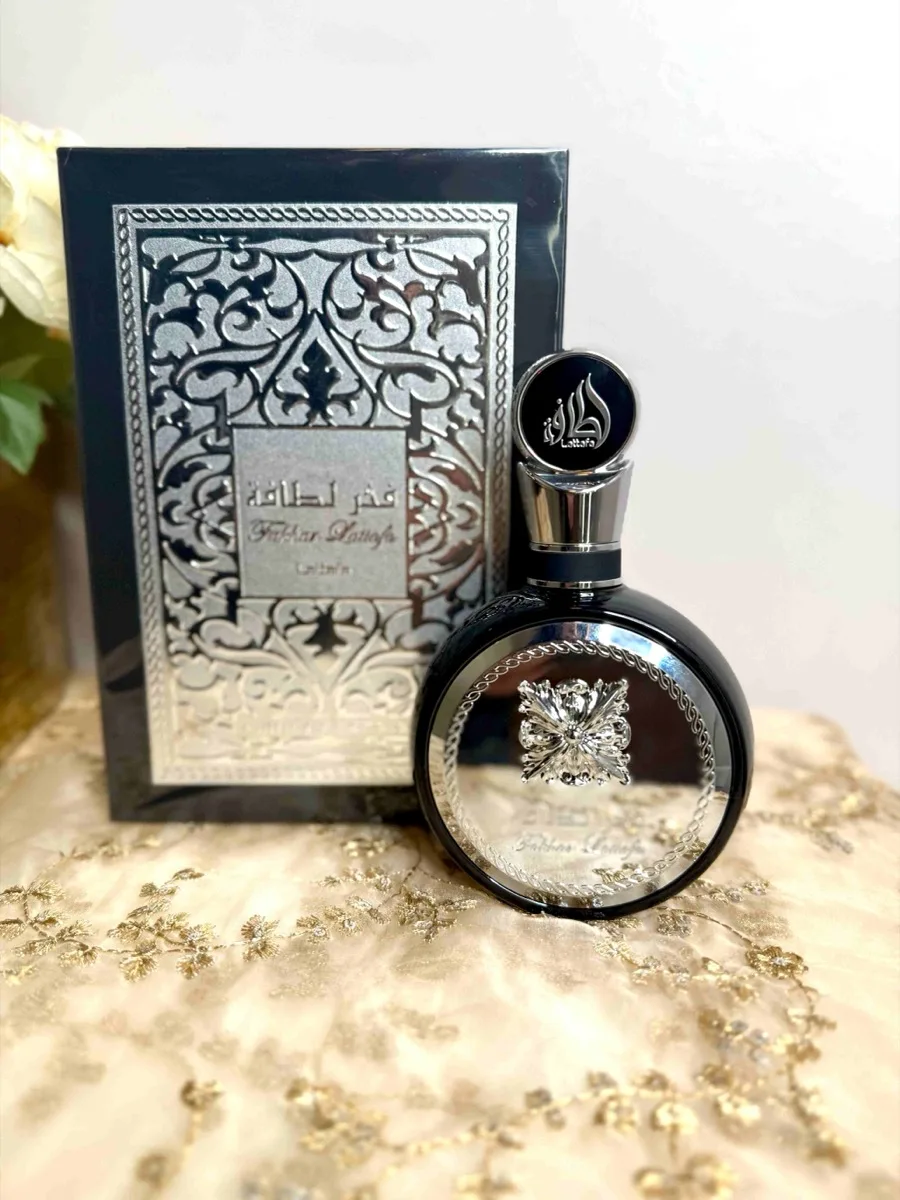 Lattafa Fakhar Black